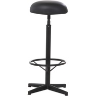 High Bar Stool / High Pantry Stool (Epoxy Base) - EBS-02 / EBS-02-BA