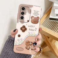 HP Case Samsung A05/A05Shp - Fashion Case 3D Cartoonhp (SH08) - Other types via chat - Latest - Chea