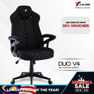 TTRacing Duo V3 Duo V4 Pro Gaming Chair Office Chair Kerusi Gaming - 2 Years Official Warranty - Ready Stock In Malaysia