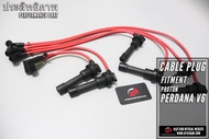 PROTEC CABLE PLUG PROTON PERDANA V6 ENGINE
