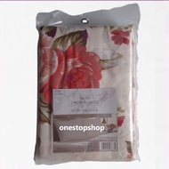 Caterina Collection Pair Standard Size Pillow Case 20 x 30 Wrinkle Resistant