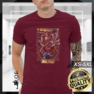 🔥 Baju Tshirt BUGGY ONE PIECE ANIME Unisex 🔥