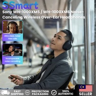 Sony WH-1000XM5 / WH-1000XM6 Noise-Canceling Wireless Over-Ear Headphones