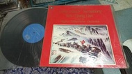 試音天碟 中樂 林克昌 KEK-TJANG LIM 丁善德 長征交響樂 SHAN-TE TING LONG MARCH SYMPHONY  舊版 黑膠 LP