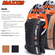 MAXXIS IKON Folding MTB Bicycle Tire 26x2.20 27.5x2.20 29x2.20/2.35 Original Mountain Bike Tyre XC O