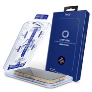 HODA Helper Edition 2.5D Full Coverage Tempered Glass iPhone 14 Pro, 14 Pro Max Sapphire Screen Prot