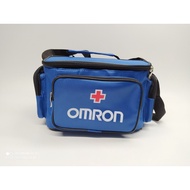 Omron medical bag, Omron first aid bag, Omron medical bag, Family Medical Equipment Bag