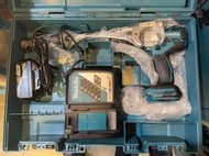 牧田xph07電鉆 5.0一電一充 原裝正品，功能正常【下標