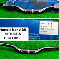 NEW ABR HANDLE BAR HIGH RISE 800M