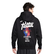 FC Barcelona x Patta Nike 巴塞隆納聯名 帽T FD4147-010