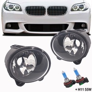 Set For BMW E92 E93 F07 F10 F22 F23 M Sport Front Bumper Fog Light Lamp Bulb