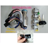 FORD MAXI ECONOVAN E1400 E1800 ST30 ST28 IGNITION KEY SWITCH SET/KUNCI KERETA/KUNCI PINTU