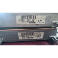 P08 ECU AUTO & MANUAL