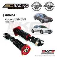 Honda Accord SM4 SV4 1990-1997 - BC Racing V1 Fully Adjustable Suspension / Coilover