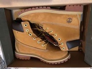 [全新］timberland經典黃靴童鞋款 美國帶回