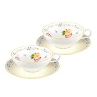 Noritake Jeune Fleur Tea Cup 2pcs set