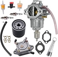 XingLi AM122605 Carburetor Fit for John Deere 180 185 240 245 260 265 325 F525 GT262 LX186 GT275 M97