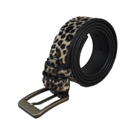 House of Smith Ikat Pinggang - Smith Classic Leopard Belt - Belt