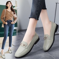 OL Style Fashionable All-Match Work Shoes Pumps