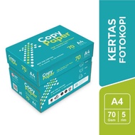 A4 70 Gsm Hvs Paper COPYPAPER PRICE FOR 1 BOX (5 reams)