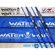 JORAN PANCING LEMAX WATER WAR FISHING ROD (SPINNING)