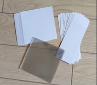 全新和諧粉彩畫紙 型版紙 畫套 (一set出售) 買10set 送 1 set