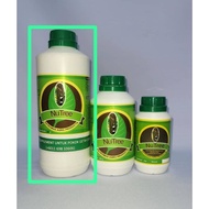 NuTree Rubber Tree Vitamin untuk Pokok Getah 1kg