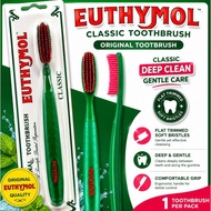 Euthymol Classic Toothbrush 1pc | Premium Toothbrush