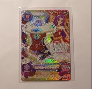 出星夢學園卡 神崎美月 皇家月亮露肩上衣及頭飾  稀有及絕版卡 港版 無損壞