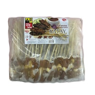 City Satay Frozen Satay with Sauce - Pork