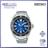 [Aptimos] Seiko Prospex Save the Ocean SRPE33K1 Blue Dial Men Automatic Bracelet Watch