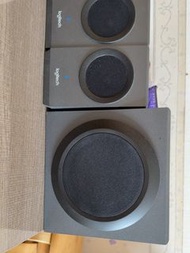 Logitech 藍牙喇叭