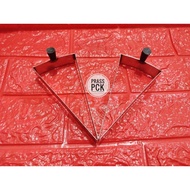 TRIANGLE CREPES LEVELING SIZE 30CM CREPES DOUGH LEVELING/ CREPES LEVELING TOOL/