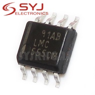 10 piece LMC555CMX LMC555CM LMC555 SOP-8 In Stock