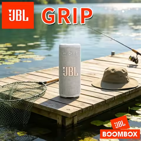 JBL GRIP Travel Party Wireless Speaker For Outdoor Sports Party Travel