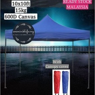 10x10 Ft 3x3m folding canopy / folding tent / bazar canopy / tent (full set) folding canopy commerci