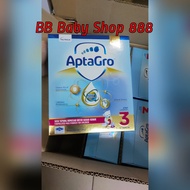 AptaGro Step 3 (1.2kg) Expiry date: 7/2024