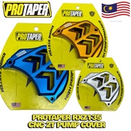 RXZ PROTAPER CNC BLOCK COVER 2T PUMP COVER FULL CNC