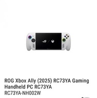ROG Xbox Ally RC73YA Gaming Handheld PC (SteamOS) 便攜遊戲機