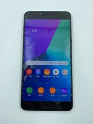 (二手) Samsung Galaxy C9 Pro (64GB+6GB RAM)黑