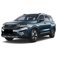 Proton X90 6Tingkap Air Press Window Kereta Door Visor X50 Kecil Besar Mugen Door Visor X70 6 PCS Ke