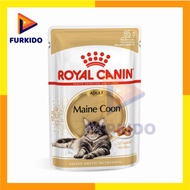 Royal Canin Wet Food Adult Maine Coon 85 Gr