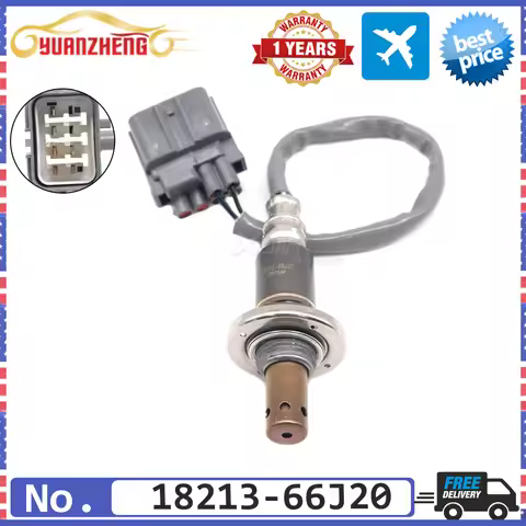 New Car Upstream 18213-66J20 Air Fuel Ratio Lambda O2 Oxygen Sensor For Suzuki Grand Vitara 2006-200