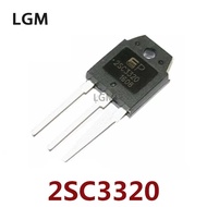 5/2/1Pcs Original 2SC2625 2SC3320 TO-3P Transistor New