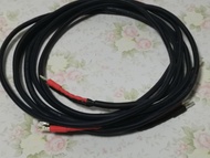 美國audioquest喇叭線