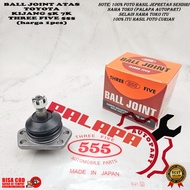 KIJANG 7K 5K 555 UPPER BALL JOIN 1PCS