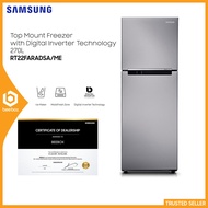 Samsung RT22FARADSA/ME 2 Door Top Mount Freezer with Digital Inverter Technology Refrigerator / Frid