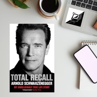 Total Recall by Arnold Schwarzenegger (Author)
