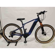 【TikTok】#Carbon Fiber Lithium Battery Power Generation Mountain Bike Adult Variable Speed off-Road Racing Electric Car