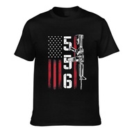 Ar 15 American Flag Ar15 Rifle Sling Printed Tshirts Good Sale